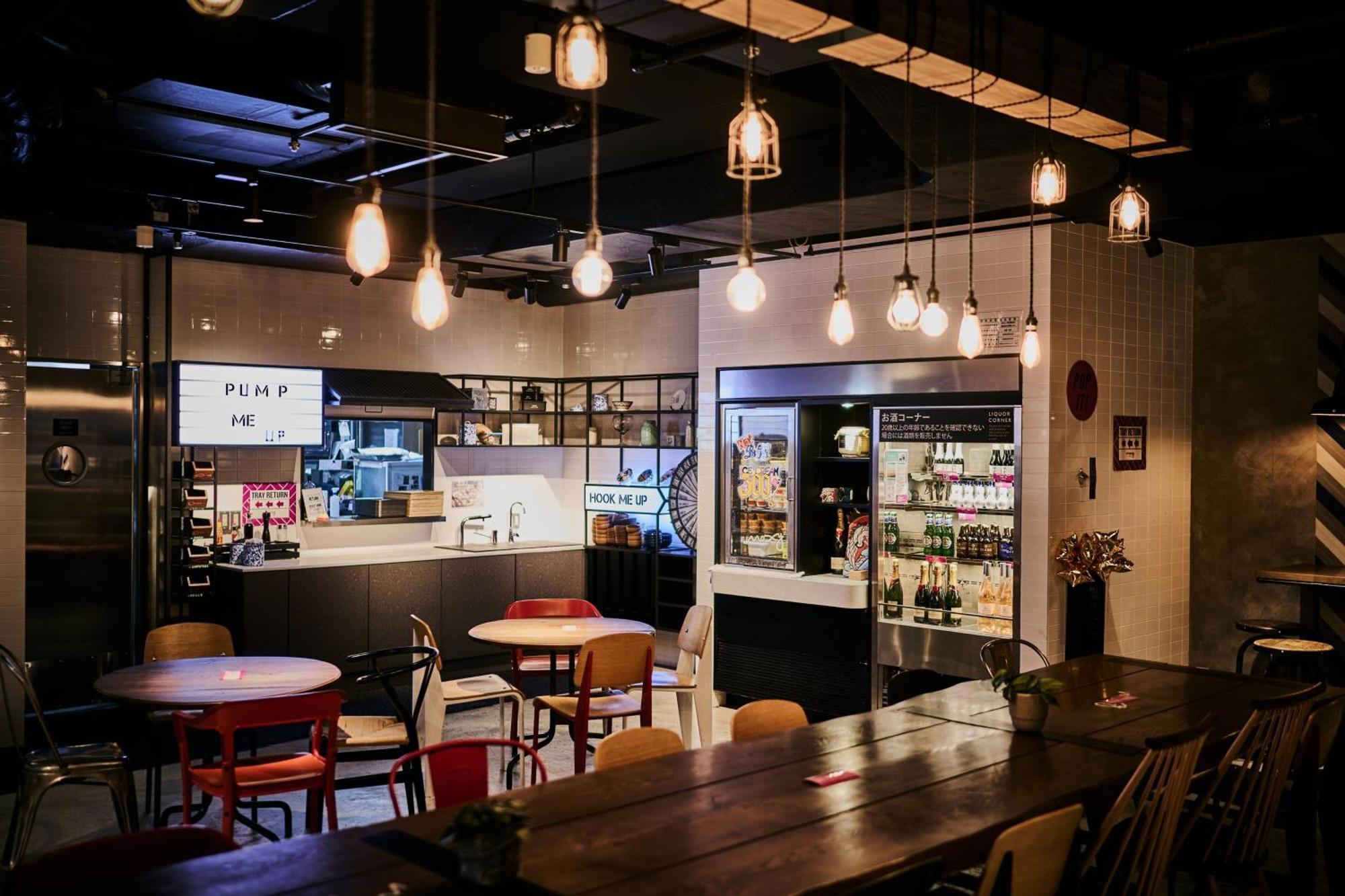Moxy Tokyo Kinshicho Hotel Exterior photo