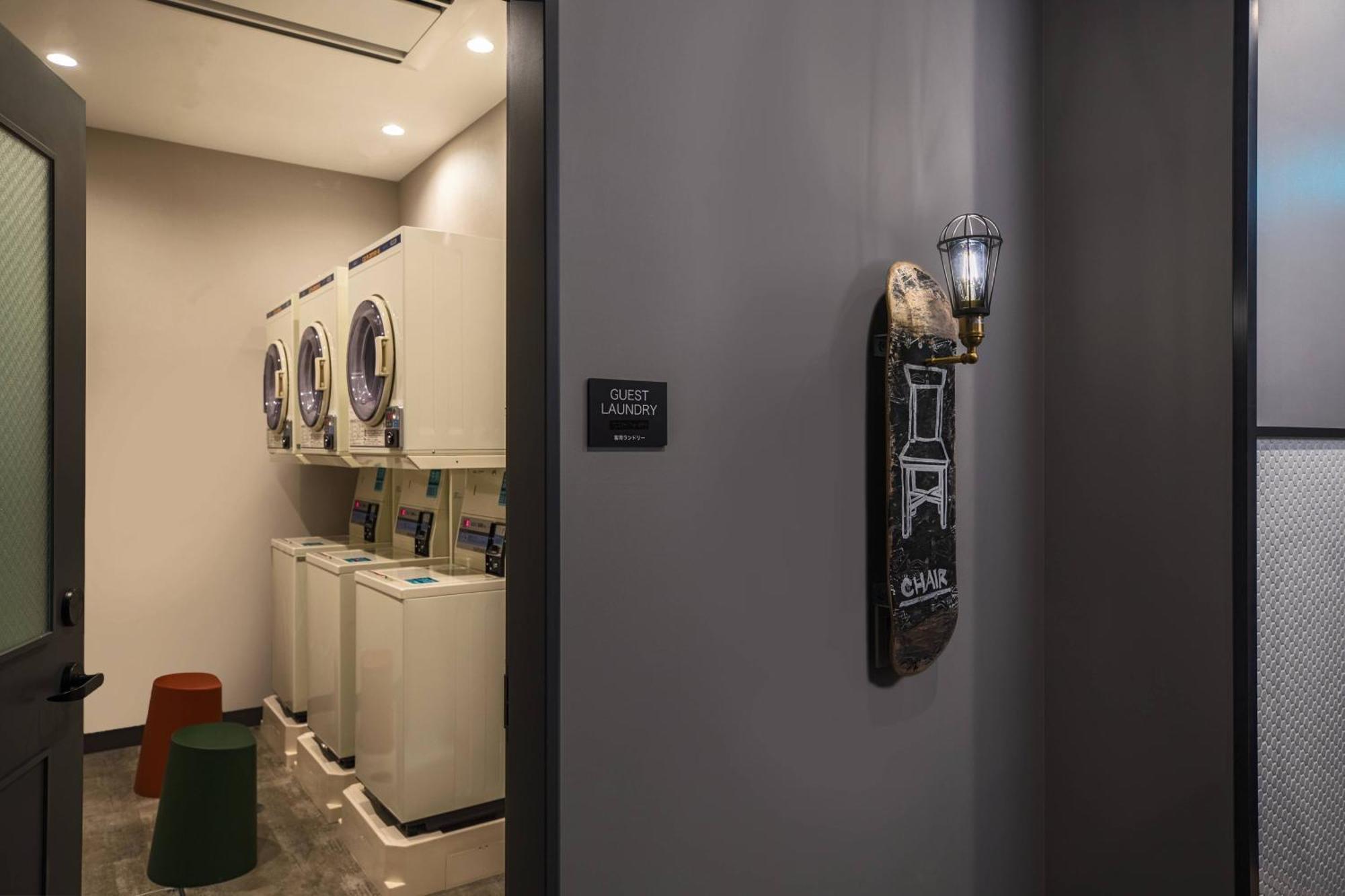 Moxy Tokyo Kinshicho Hotel Exterior photo