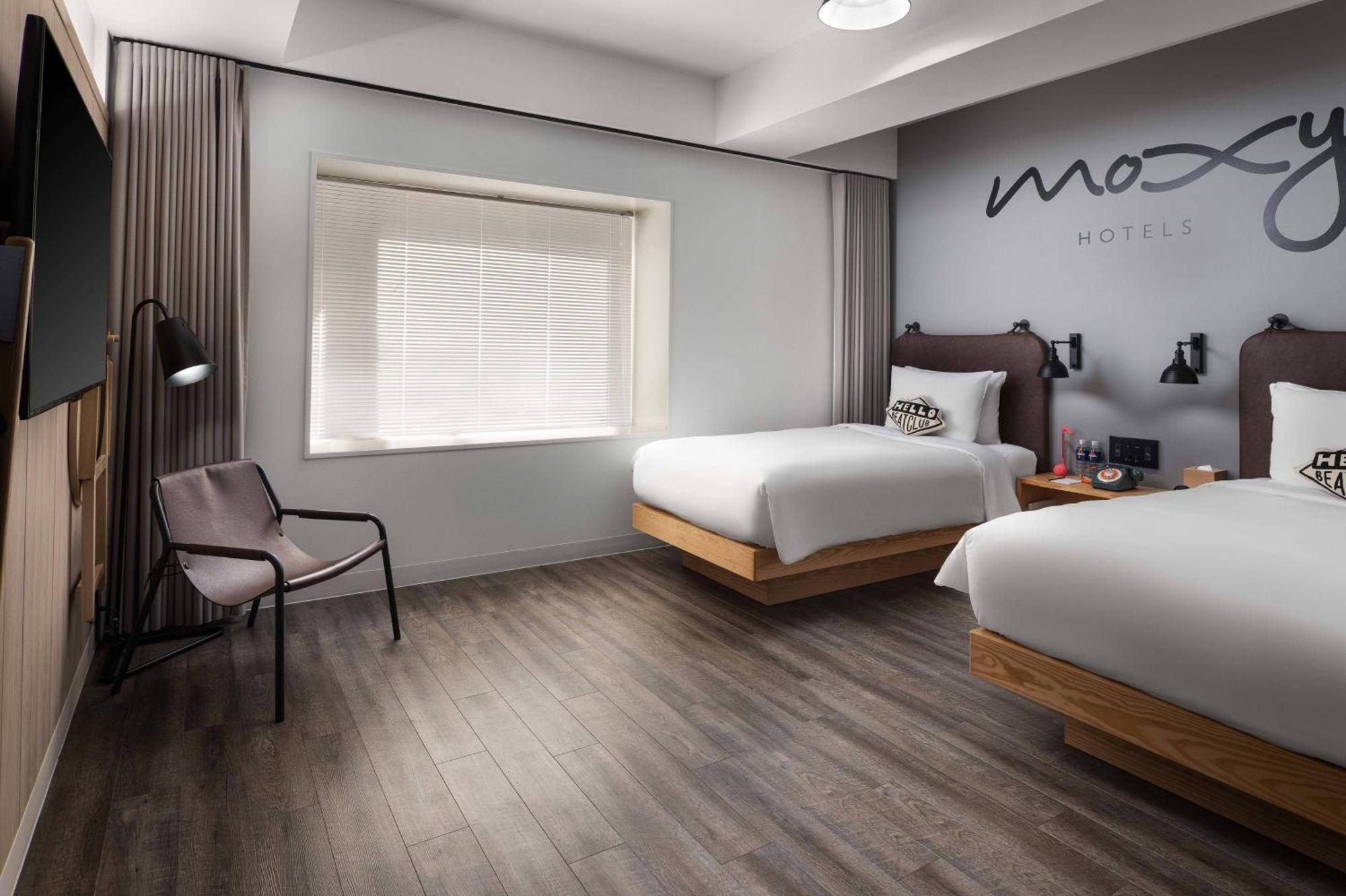 Moxy Tokyo Kinshicho Hotel Exterior photo