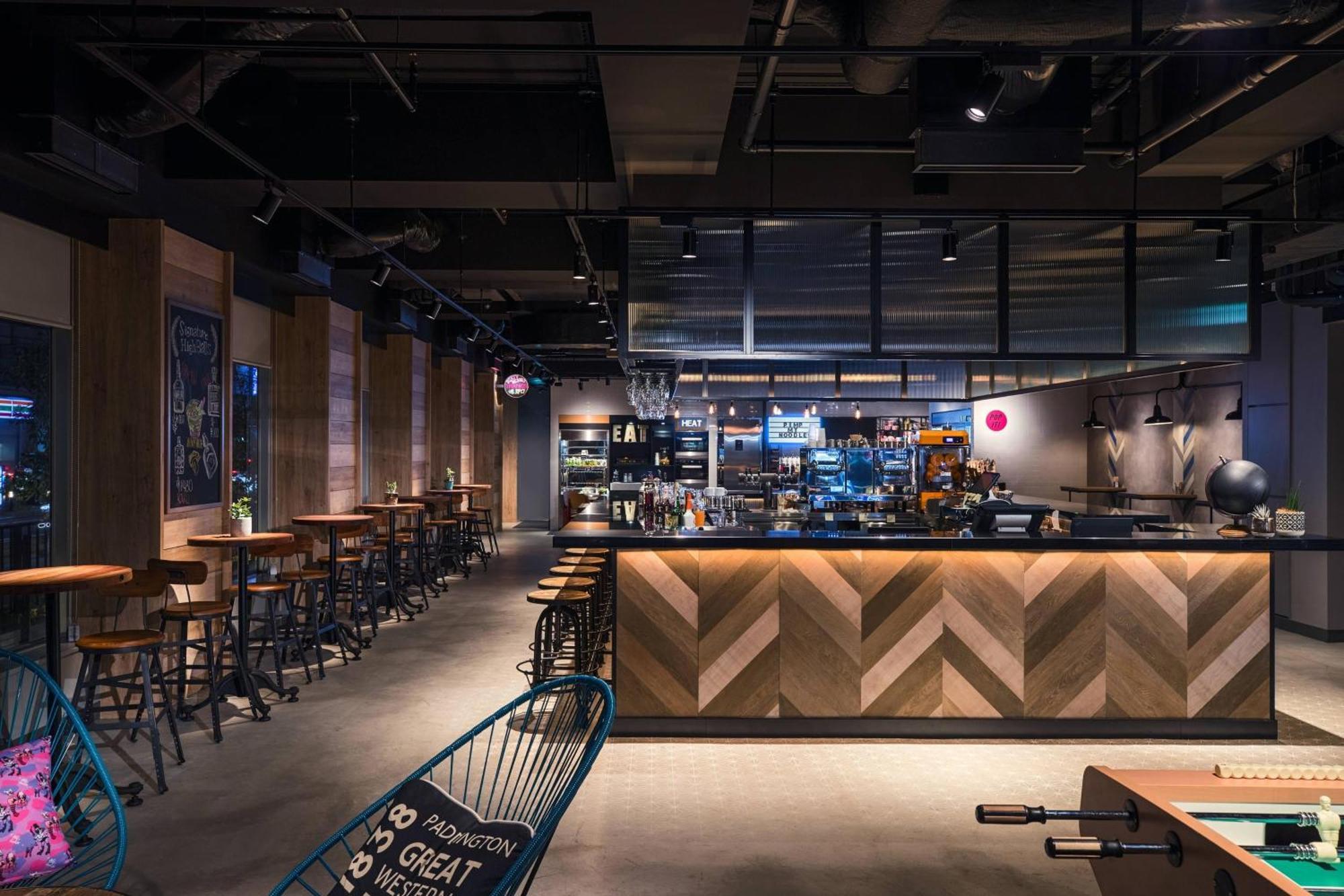 Moxy Tokyo Kinshicho Hotel Exterior photo