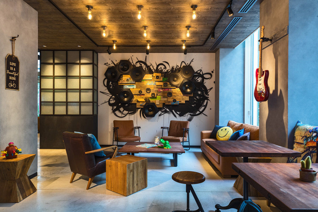 Moxy Tokyo Kinshicho Hotel Exterior photo