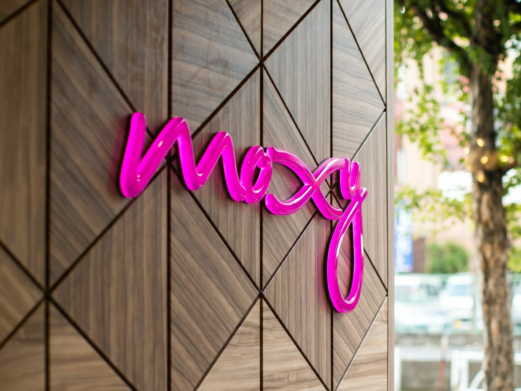 Moxy Tokyo Kinshicho Hotel Exterior photo