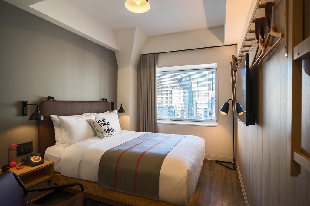 Moxy Tokyo Kinshicho Hotel Exterior photo